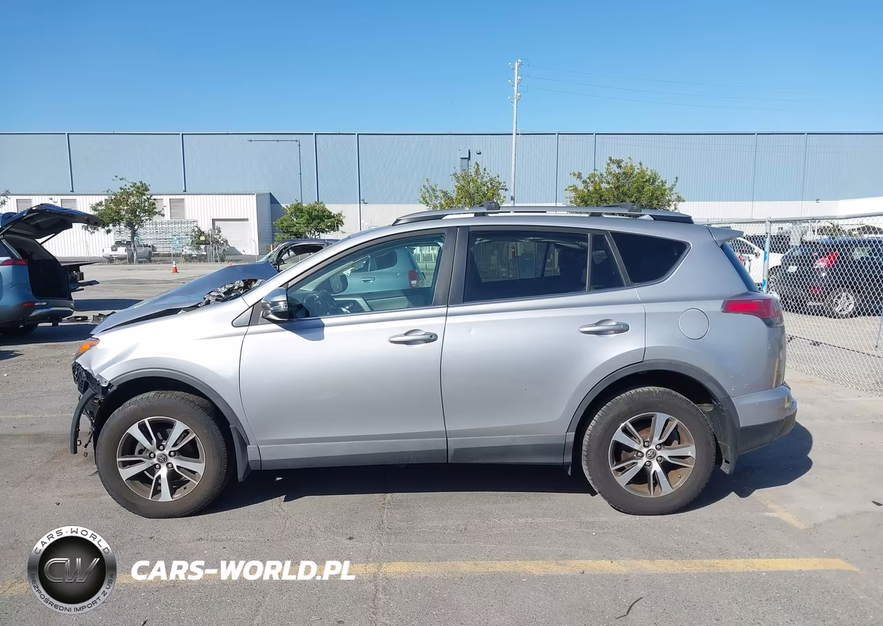 2017 Toyota Rav4 Xle VIN:2T3WFREV6HW359541 - 15