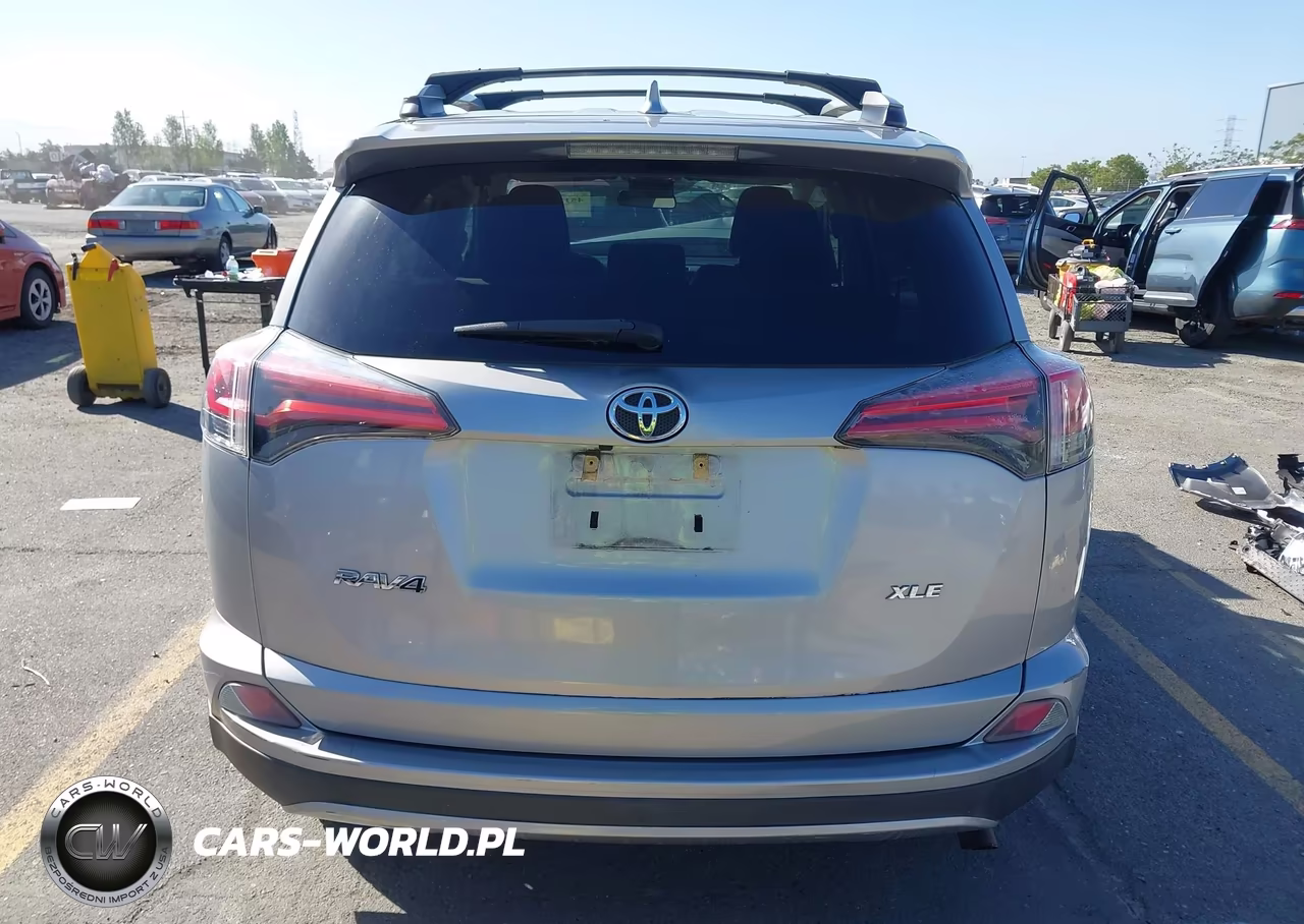 2017 Toyota Rav4 Xle VIN:2T3WFREV6HW359541 - 17