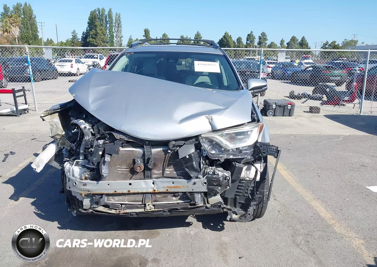 2017 Toyota Rav4 Xle VIN:2T3WFREV6HW359541 - 6