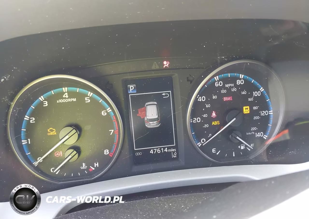 2017 Toyota Rav4 Xle VIN:2T3WFREV6HW359541 - 7
