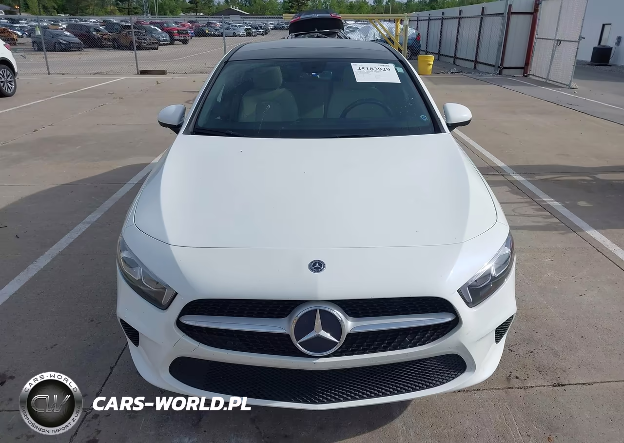 2019 Mercedes-Benz A 220 4Matic VIN:WDD3G4FB0KW024863 - 12