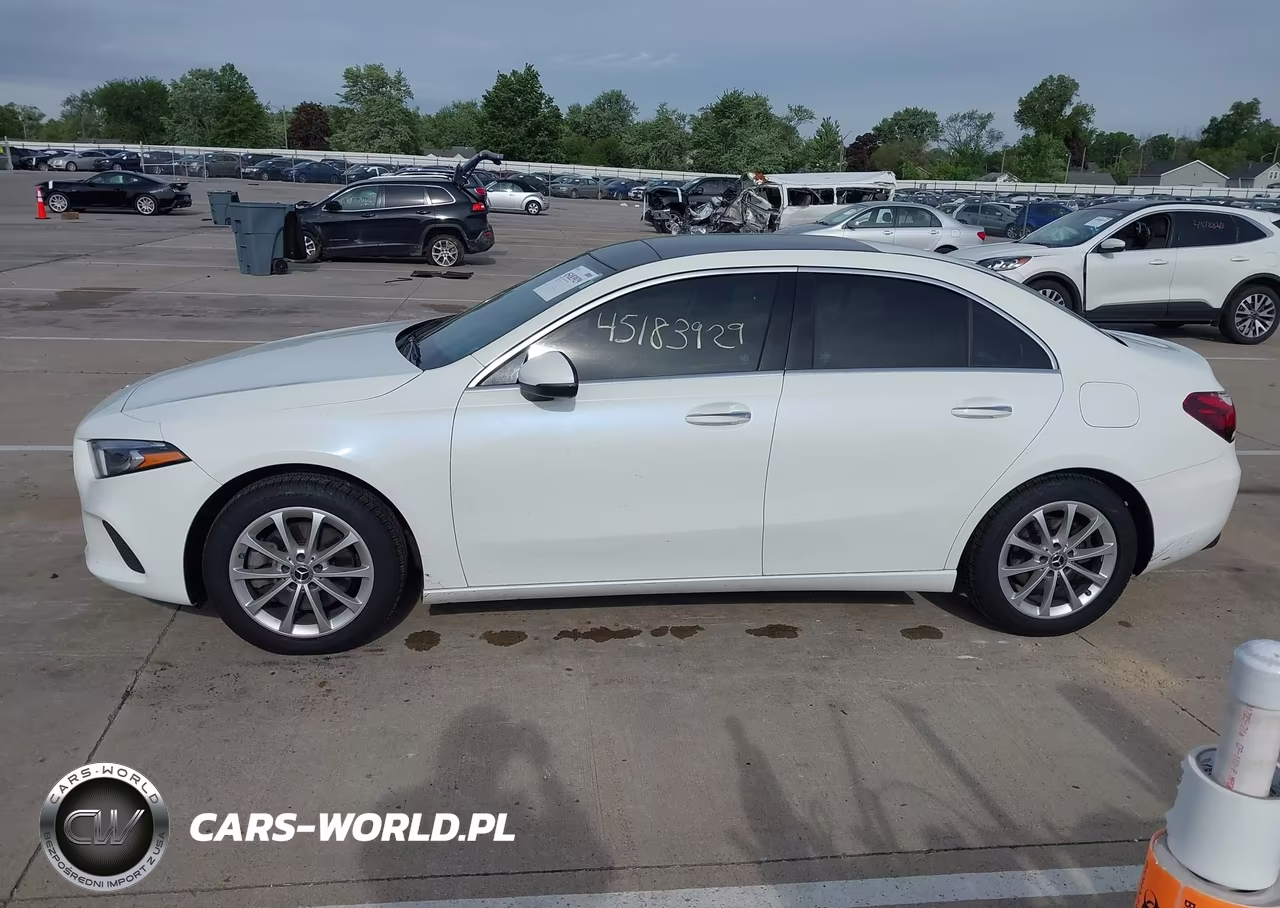 2019 Mercedes-Benz A 220 4Matic VIN:WDD3G4FB0KW024863 - 14