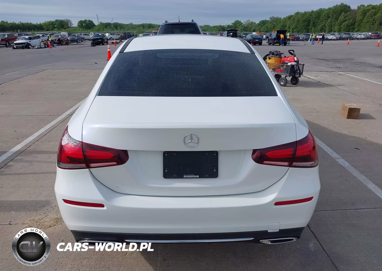 2019 Mercedes-Benz A 220 4Matic VIN:WDD3G4FB0KW024863 - 16