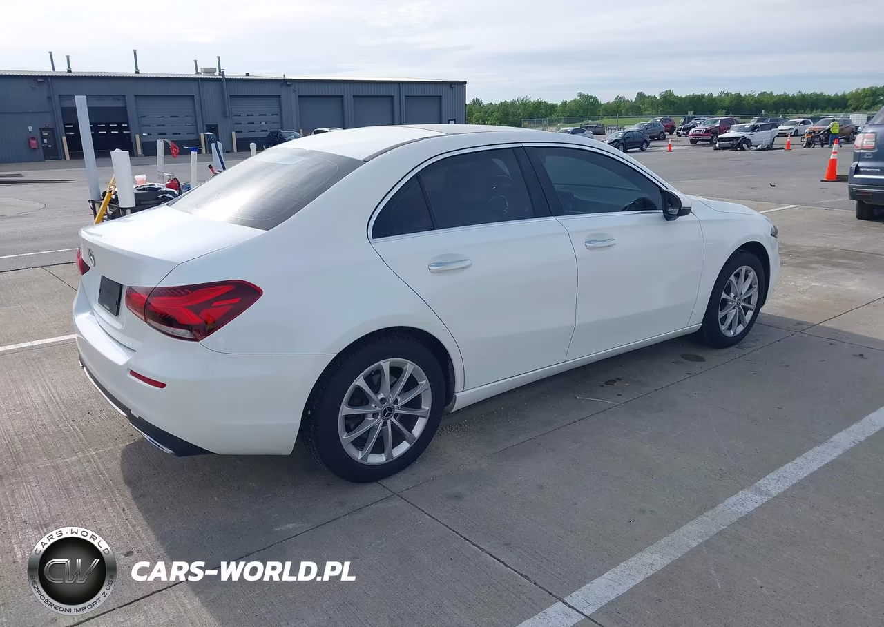 2019 Mercedes-Benz A 220 4Matic VIN:WDD3G4FB0KW024863 - 4