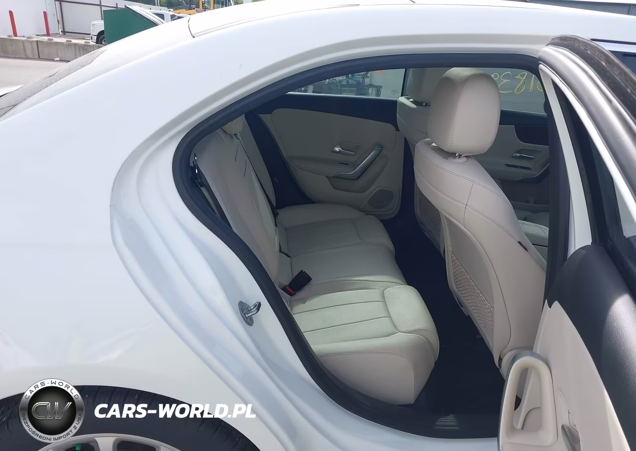 2019 Mercedes-Benz A 220 4Matic VIN:WDD3G4FB0KW024863 - 8