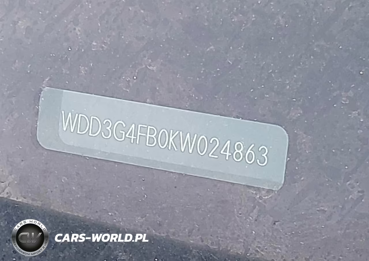2019 Mercedes-Benz A 220 4Matic VIN:WDD3G4FB0KW024863 - 9