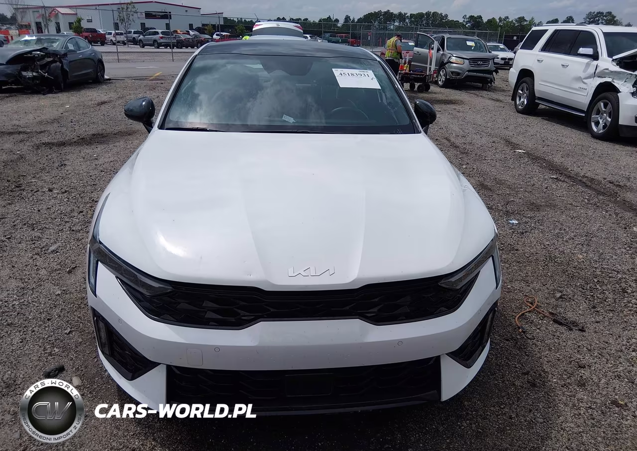 2025 Kia K5 Gt-Line VIN:KNAG64J74S5392001 - 12