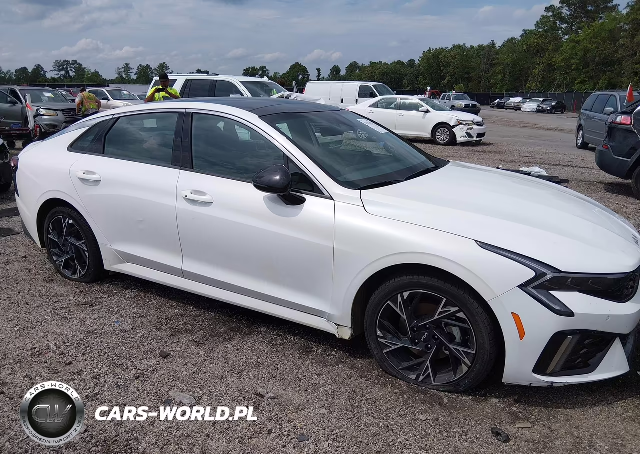 2025 Kia K5 Gt-Line VIN:KNAG64J74S5392001 - 18