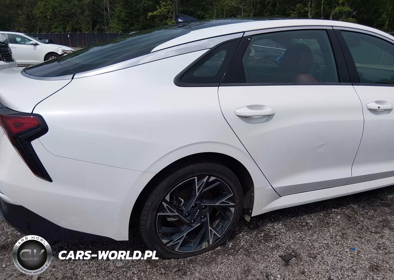 2025 Kia K5 Gt-Line VIN:KNAG64J74S5392001 - 19