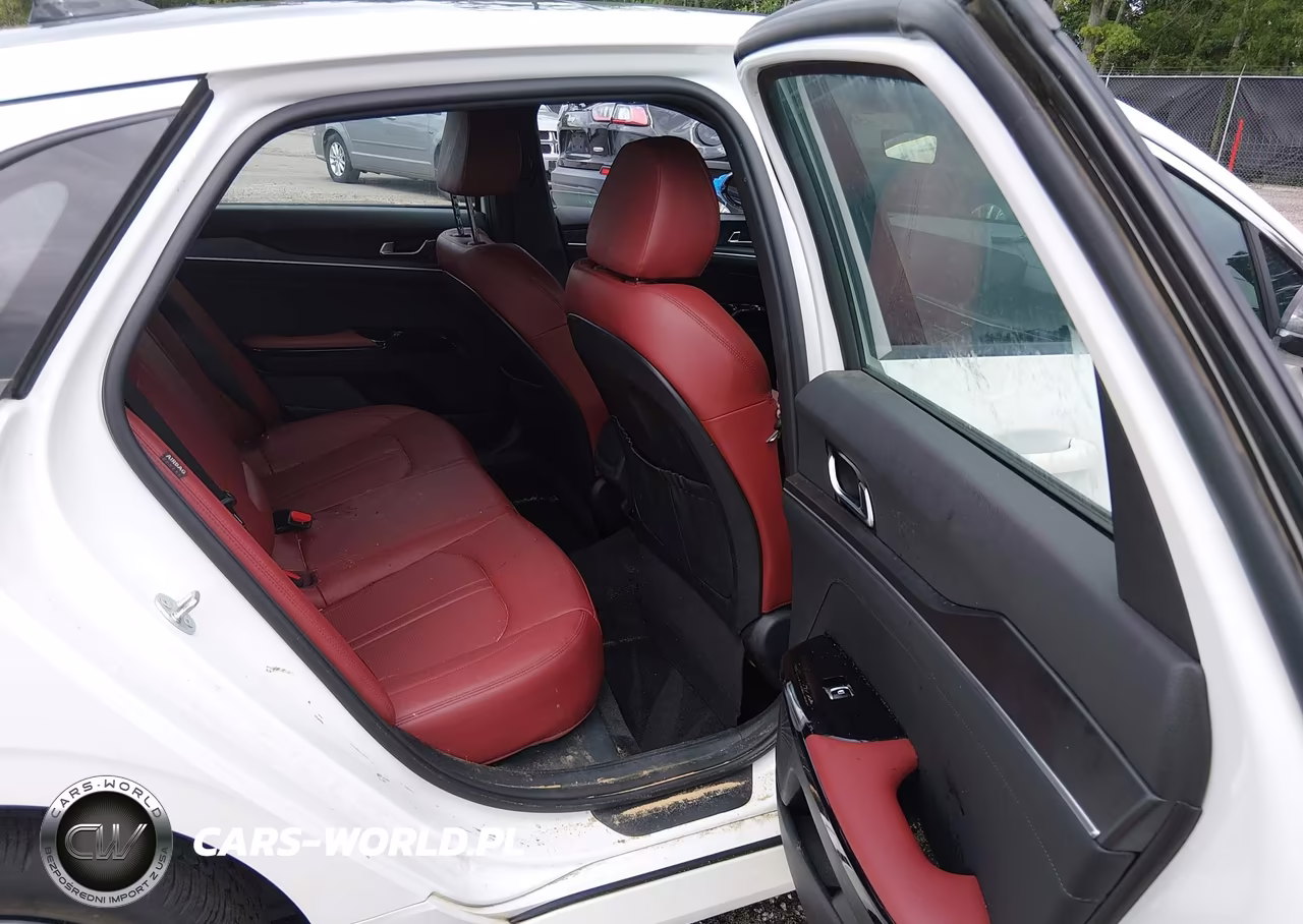 2025 Kia K5 Gt-Line VIN:KNAG64J74S5392001 - 8