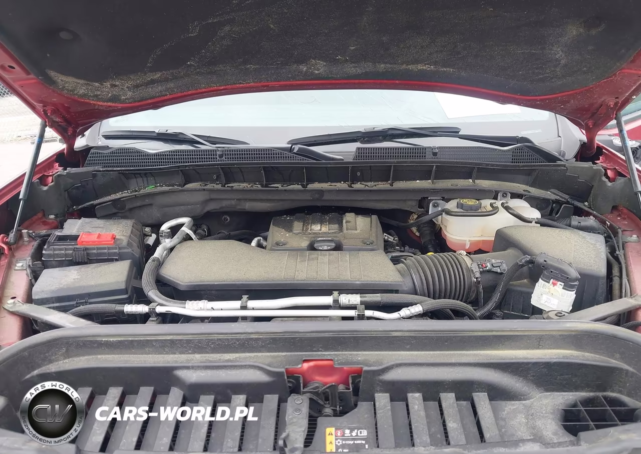 2024 GMC Sierra 1500 4Wd Short Box Elevation With 3Vl VIN:3GTPUJEK9RG153116 - 10