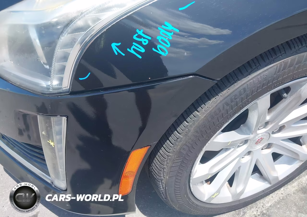 2014 Cadillac Cts Luxury VIN:1G6AR5S30E0158542 - 13