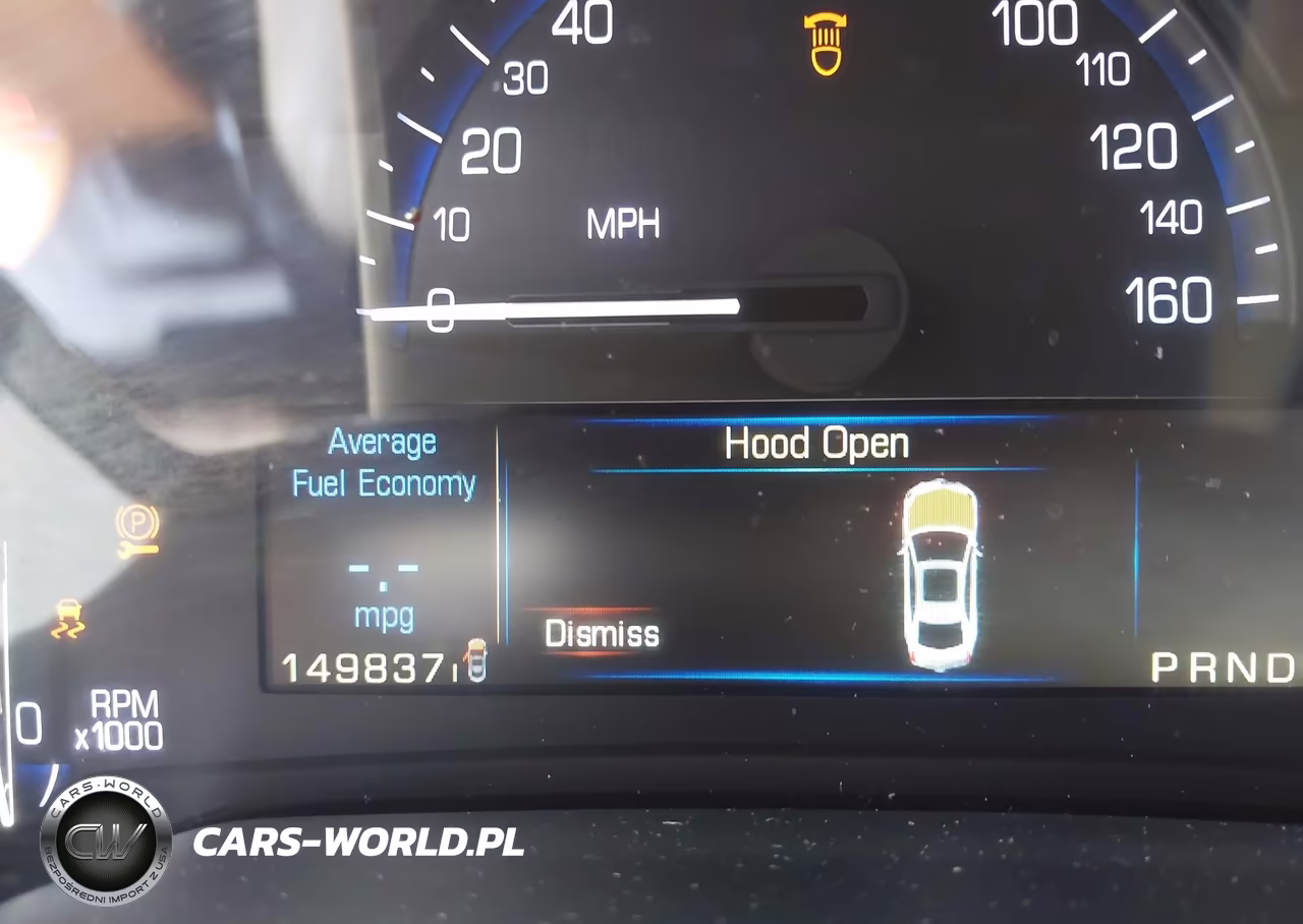 2014 Cadillac Cts Luxury VIN:1G6AR5S30E0158542 - 7