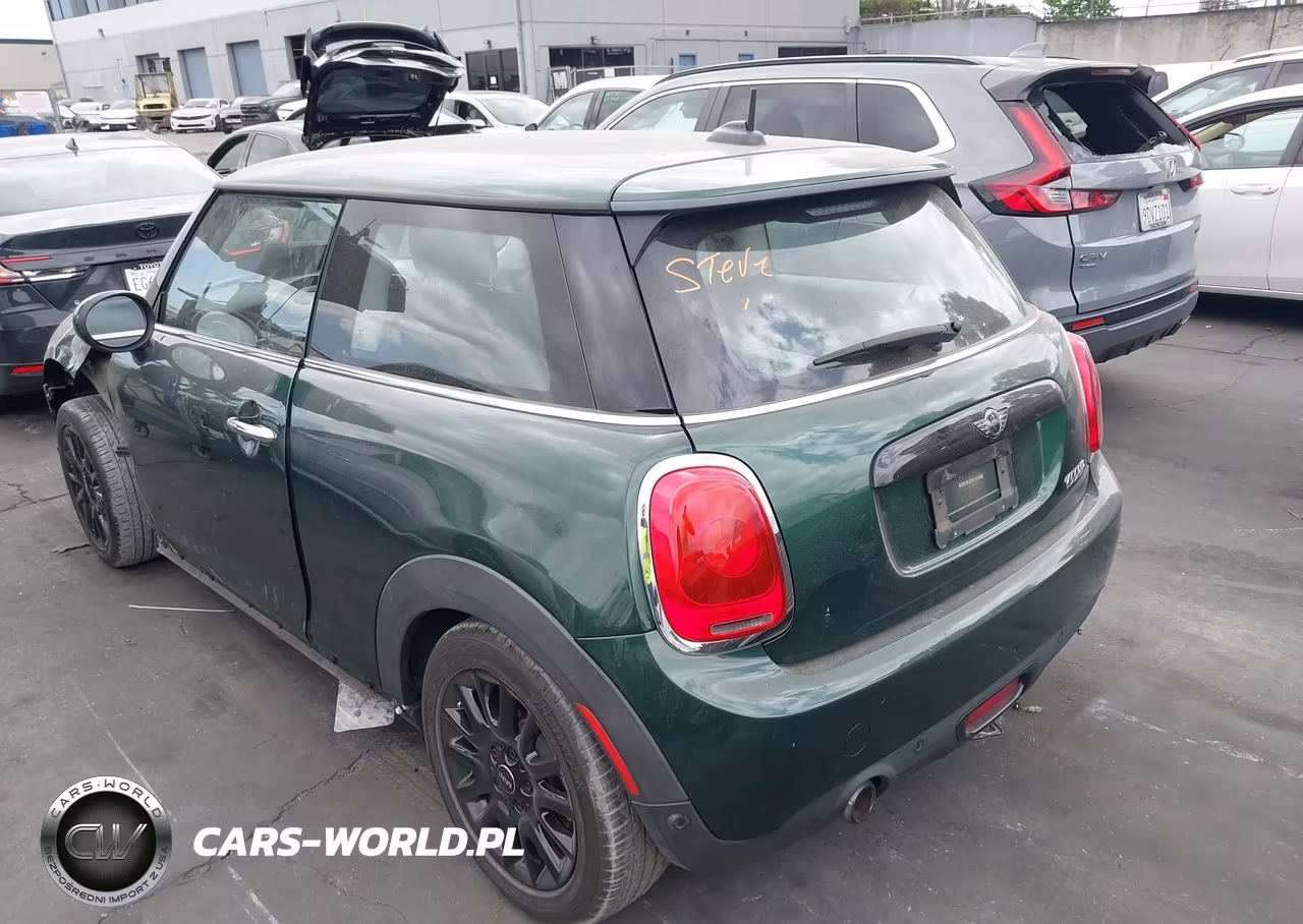 2018 Mini Hardtop Cooper-Oxford Edition VIN:WMWXP5C54J2G62135 - 3