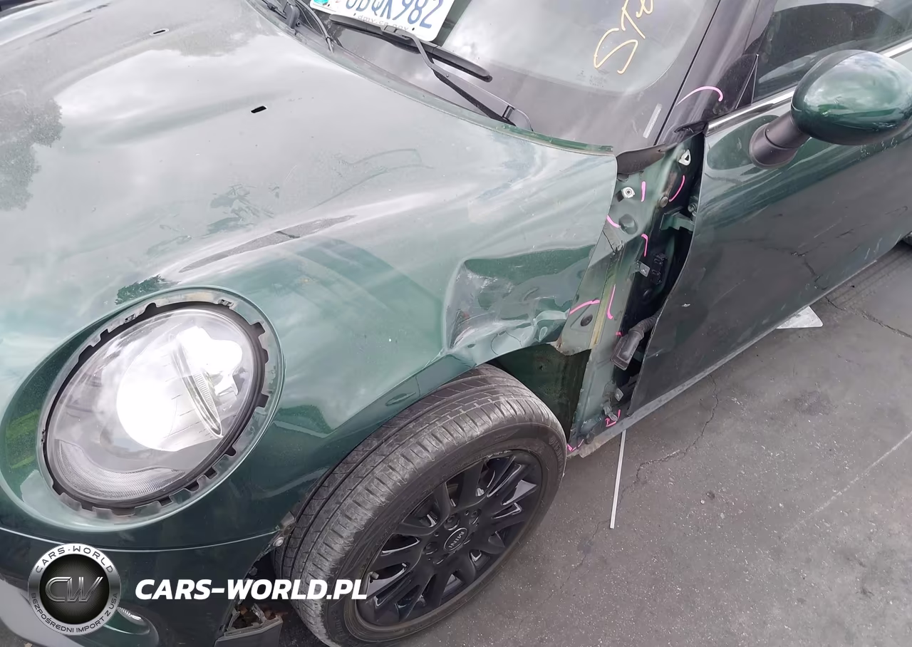 2018 Mini Hardtop Cooper-Oxford Edition VIN:WMWXP5C54J2G62135 - 6