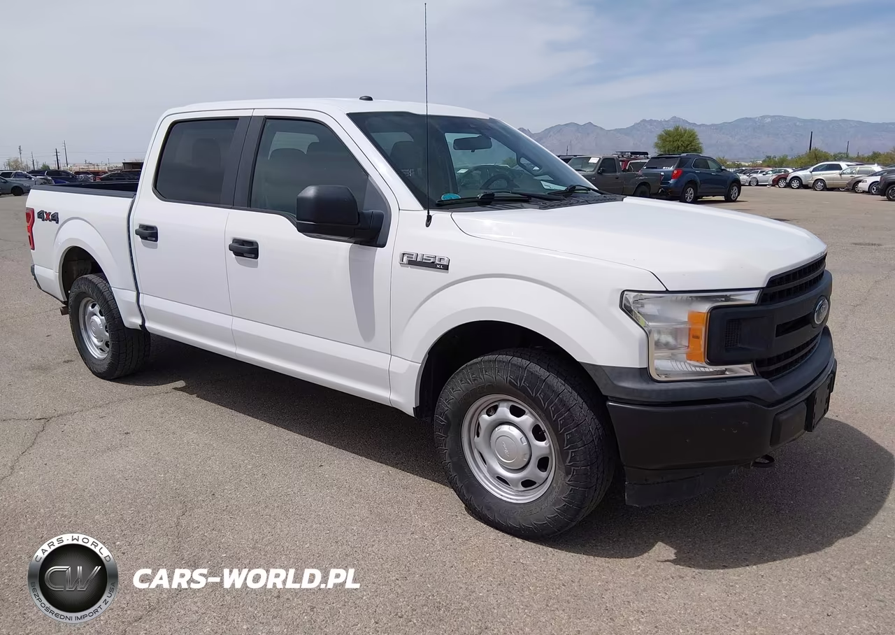 2019 Ford F-150 Xl – zdjęcie 1 z 16