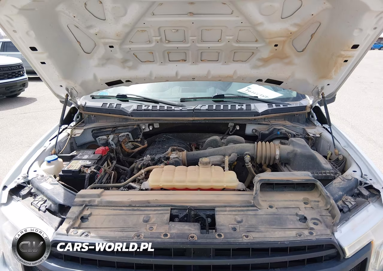 2019 Ford F-150 Xl VIN:1FTEW1EB8KFA22378 - 10