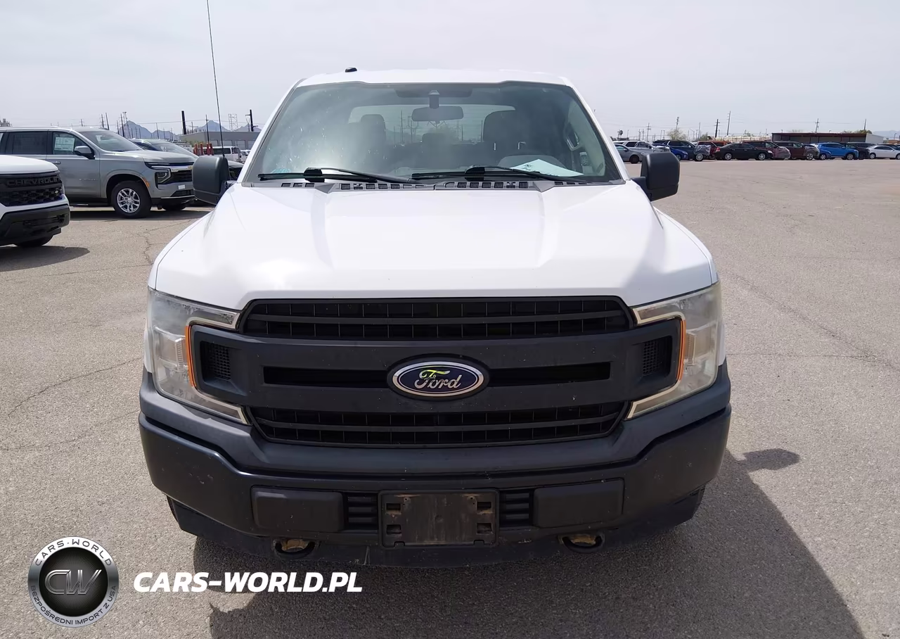 2019 Ford F-150 Xl VIN:1FTEW1EB8KFA22378 - 12
