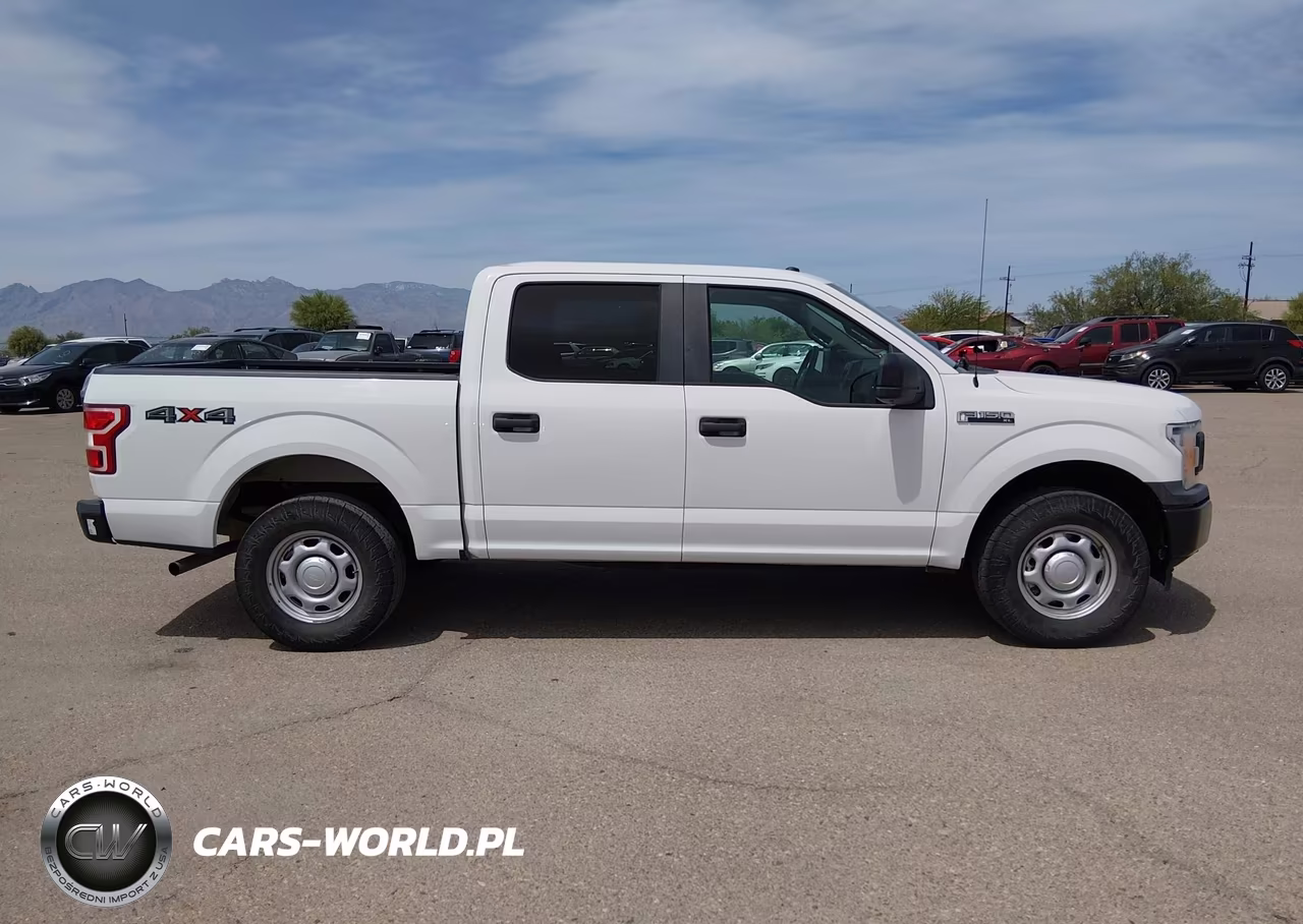 2019 Ford F-150 Xl VIN:1FTEW1EB8KFA22378 - 13