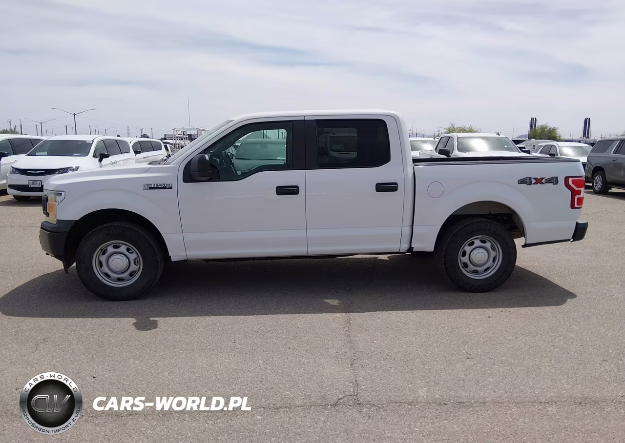 2019 Ford F-150 Xl VIN:1FTEW1EB8KFA22378 - 14
