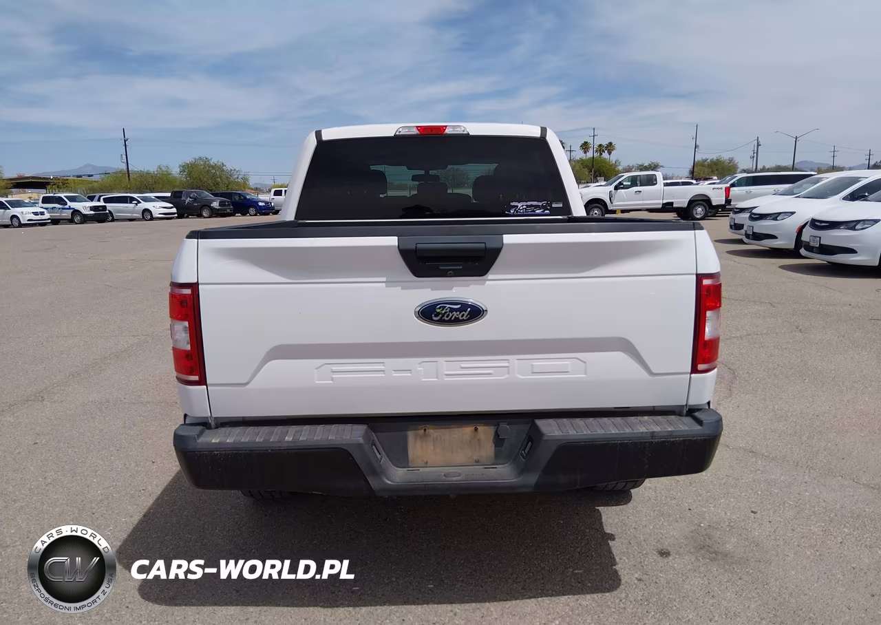 2019 Ford F-150 Xl VIN:1FTEW1EB8KFA22378 - 16