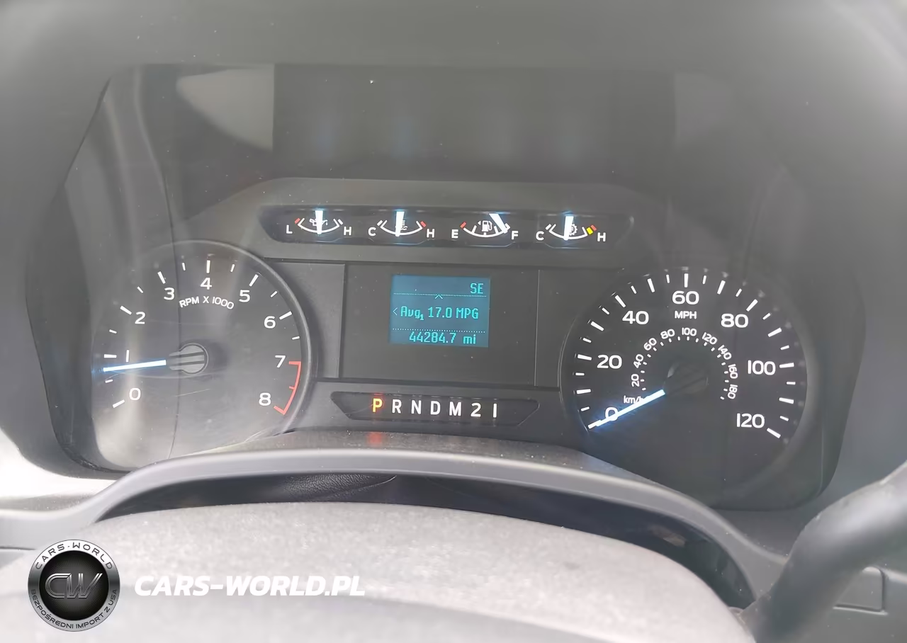 2019 Ford F-150 Xl VIN:1FTEW1EB8KFA22378 - 7