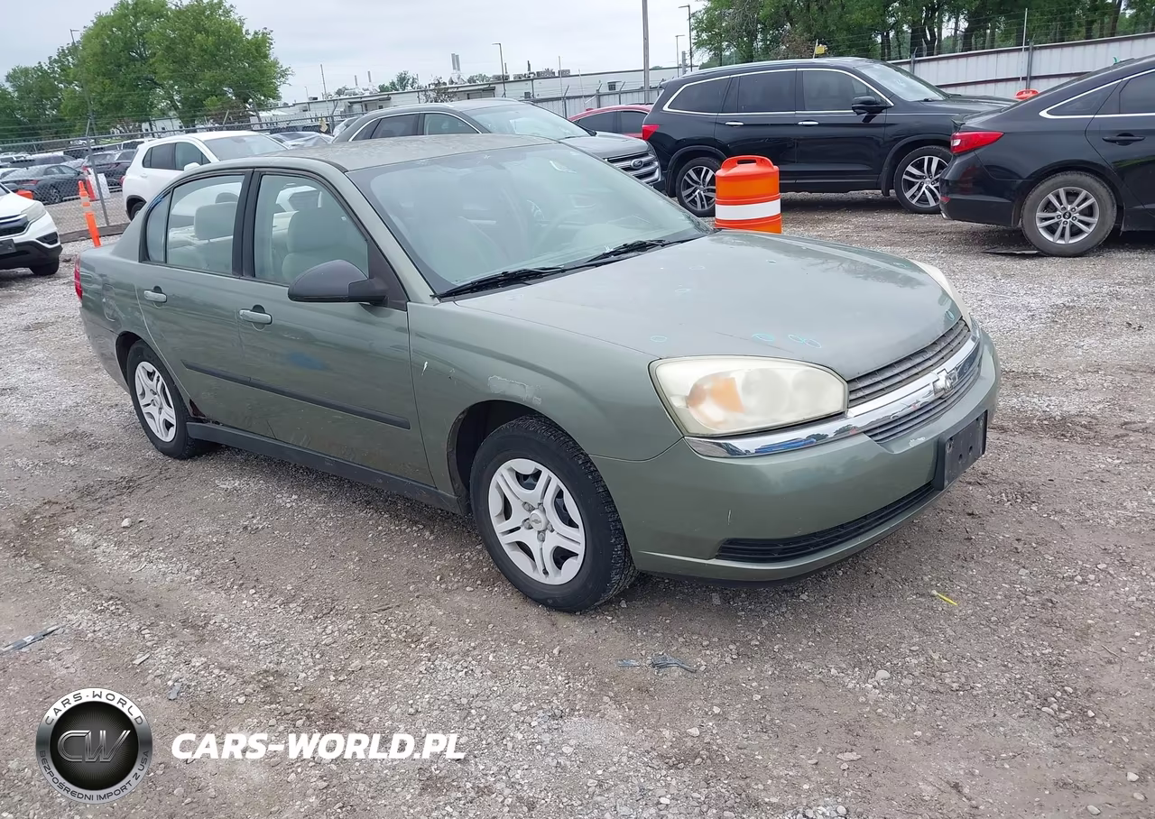 2004 Chevrolet Malibu