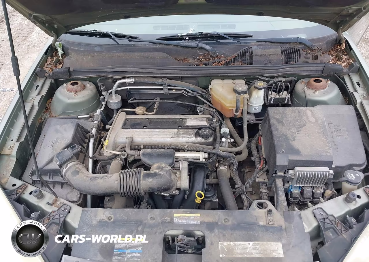 2004 Chevrolet Malibu VIN:1G1ZS52F24F137324 - 10
