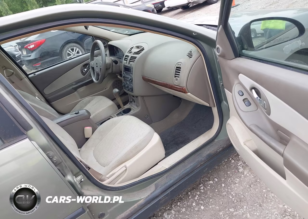 2004 Chevrolet Malibu VIN:1G1ZS52F24F137324 - 5