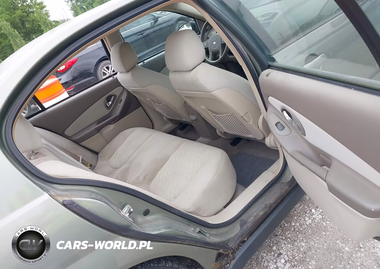 2004 Chevrolet Malibu VIN:1G1ZS52F24F137324 - 8