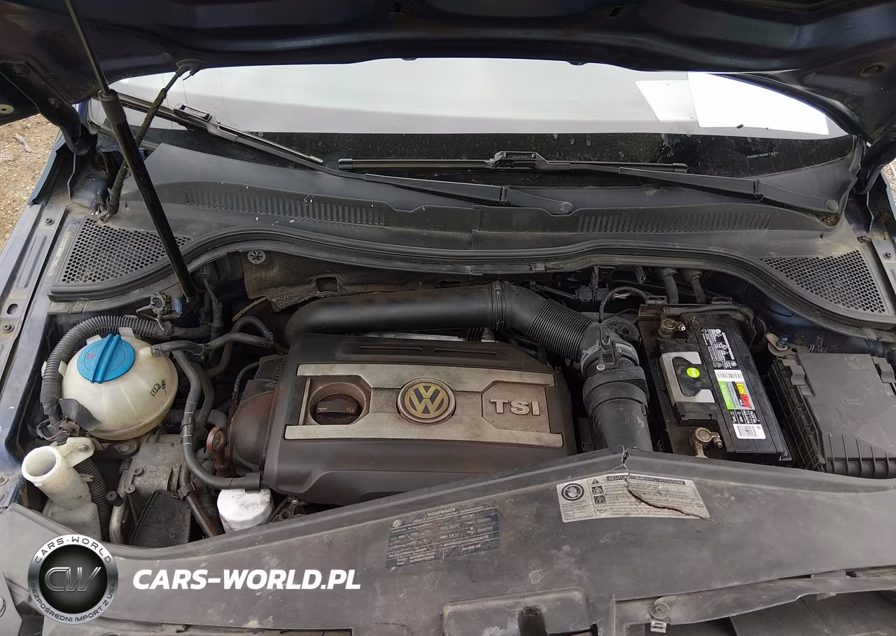 2011 Volkswagen Cc Sport VIN:WVWMN7AN9BE726497 - 10