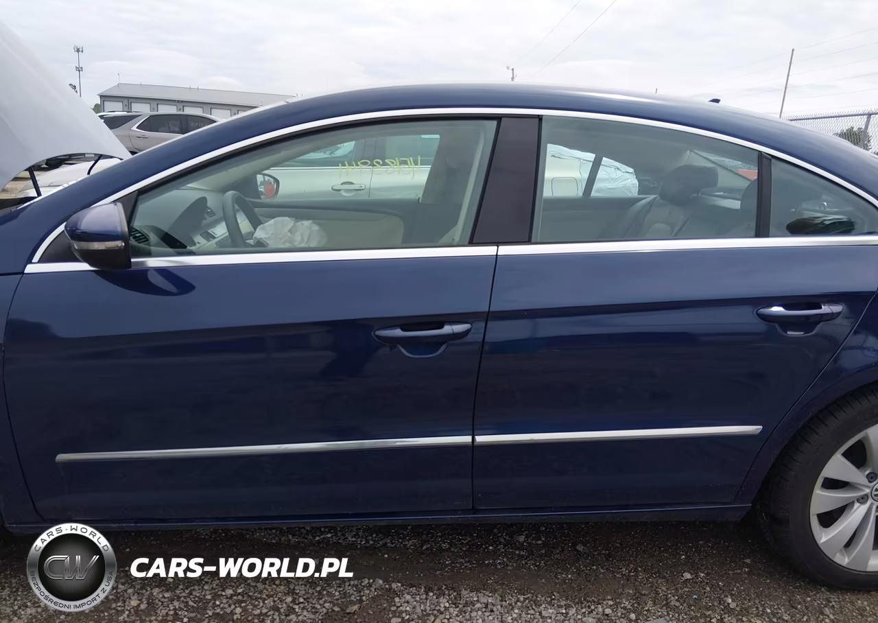 2011 Volkswagen Cc Sport VIN:WVWMN7AN9BE726497 - 14