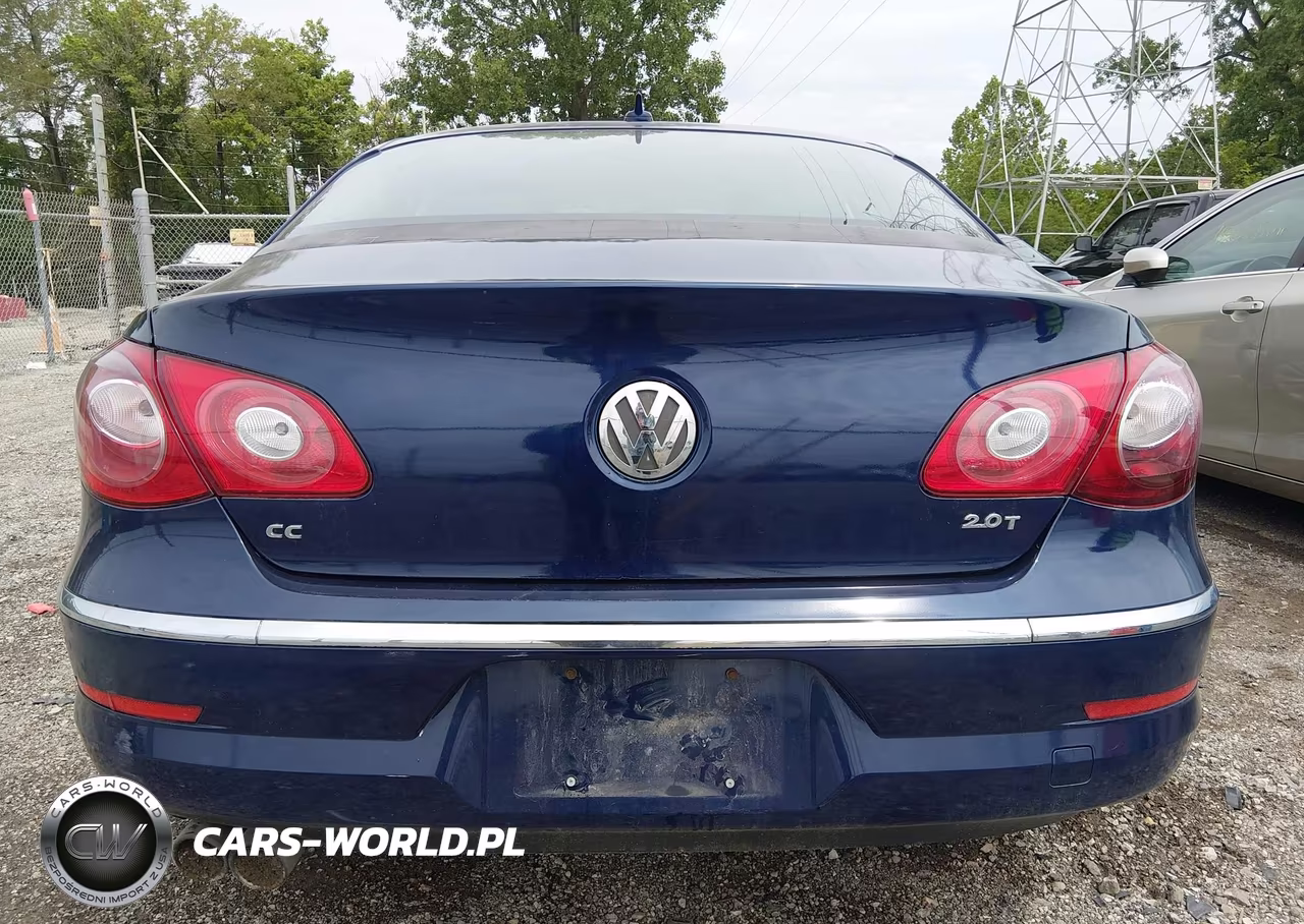 2011 Volkswagen Cc Sport VIN:WVWMN7AN9BE726497 - 16