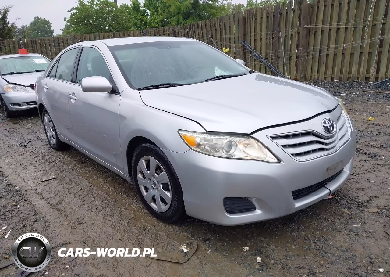 2010 Toyota Camry