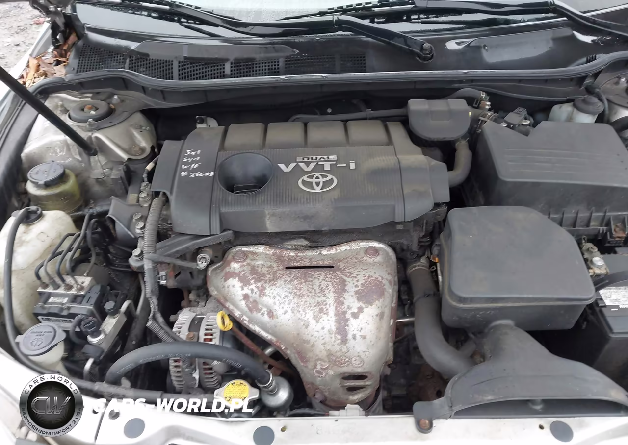 2010 Toyota Camry VIN:4T4BF3EK8AR046013 - 10
