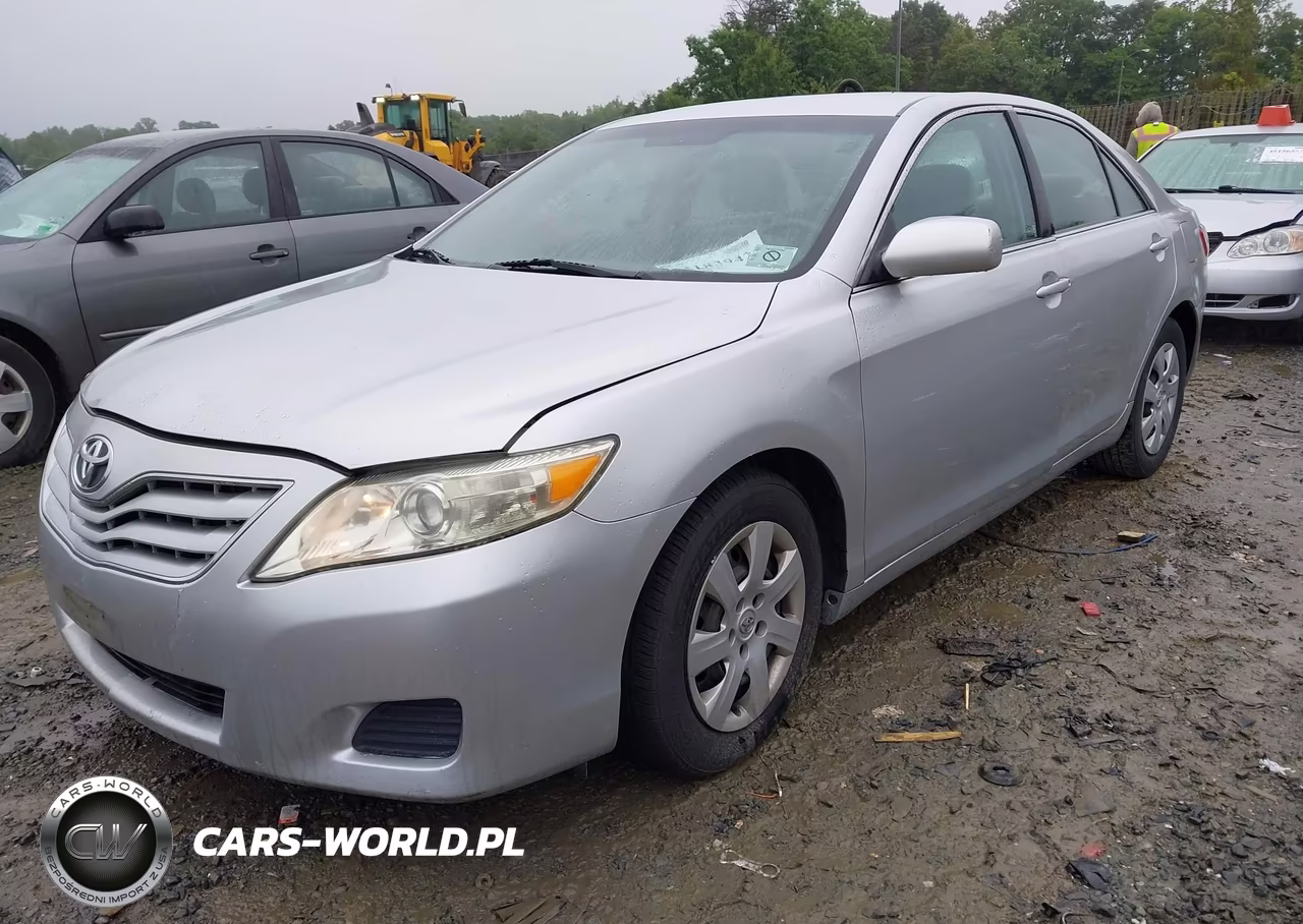 2010 Toyota Camry VIN:4T4BF3EK8AR046013 - 2