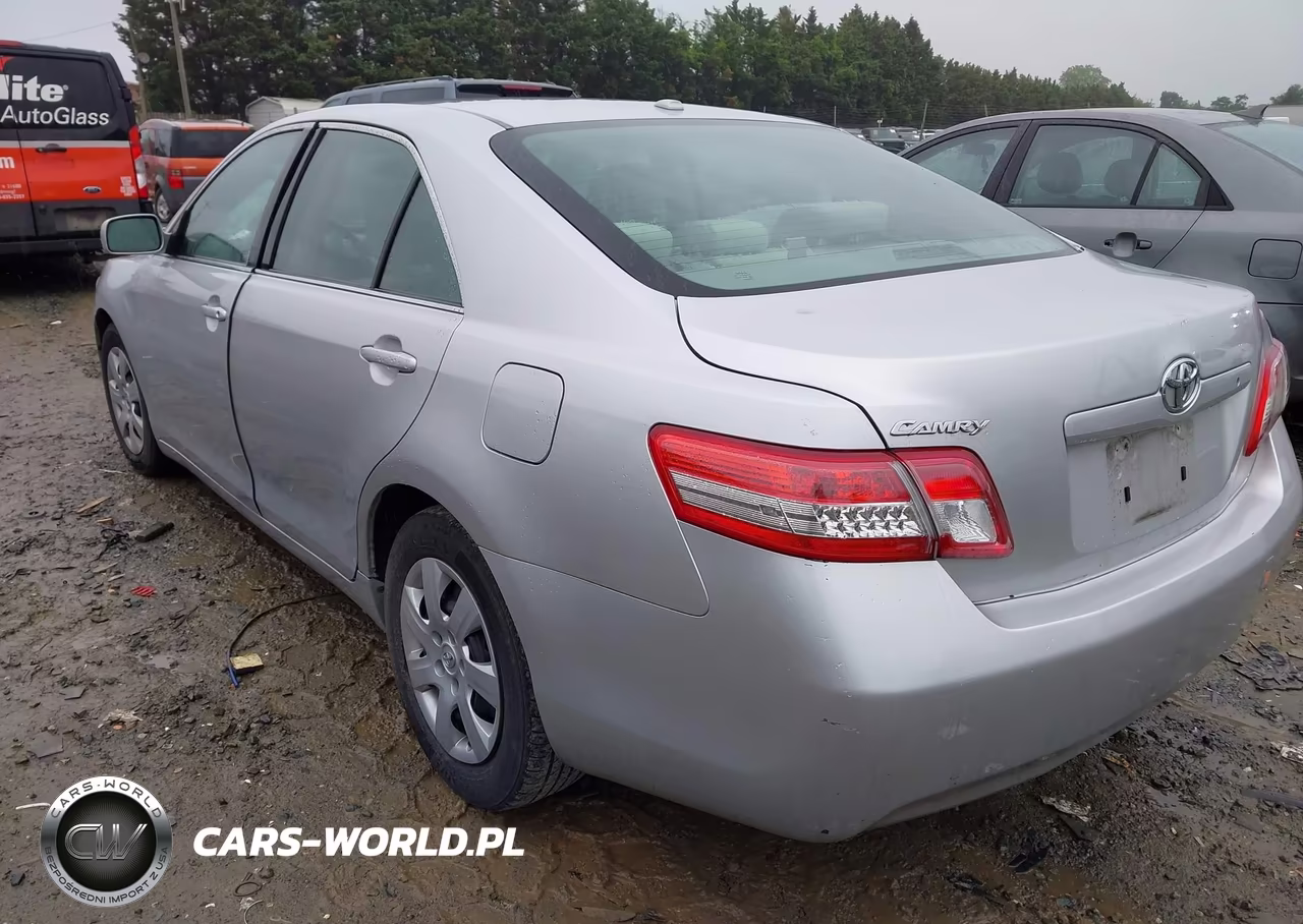 2010 Toyota Camry VIN:4T4BF3EK8AR046013 - 3