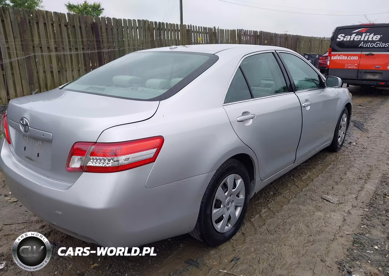 2010 Toyota Camry VIN:4T4BF3EK8AR046013 - 4