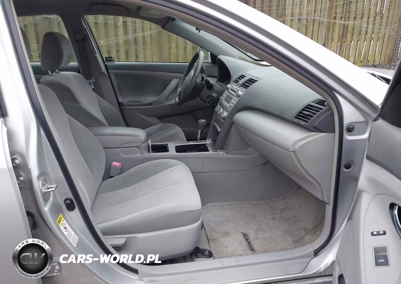 2010 Toyota Camry VIN:4T4BF3EK8AR046013 - 5