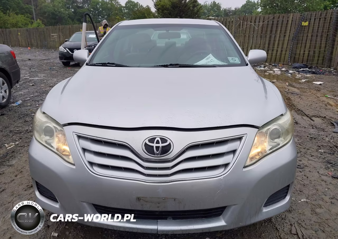 2010 Toyota Camry VIN:4T4BF3EK8AR046013 - 6