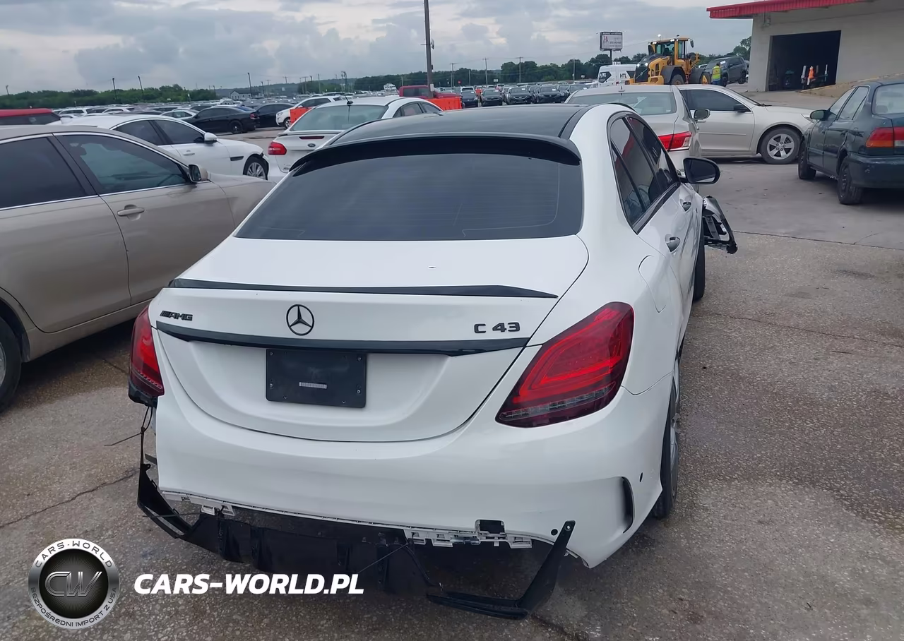 2017 Mercedes-Benz Amg C 43 4Matic VIN:55SWF6EB7HU215263 - 16