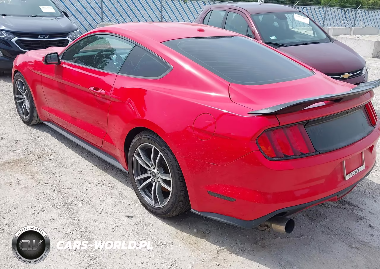 2016 Ford Mustang Ecoboost Premium VIN:1FA6P8THXG5313839 - 3