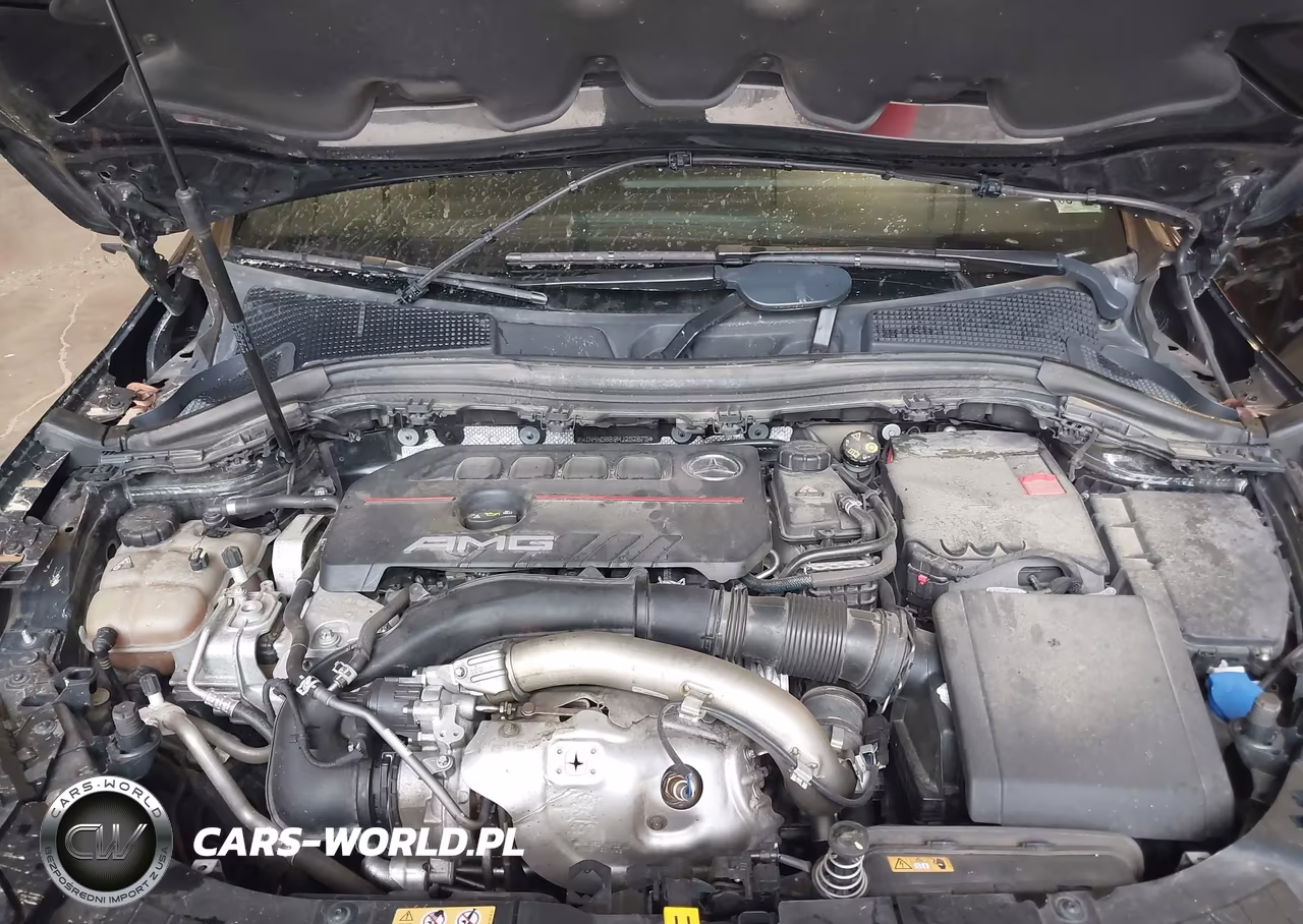 2021 Mercedes-Benz Amg Gla 35 4Matic VIN:W1N4N5BB9MJ252675 - 10