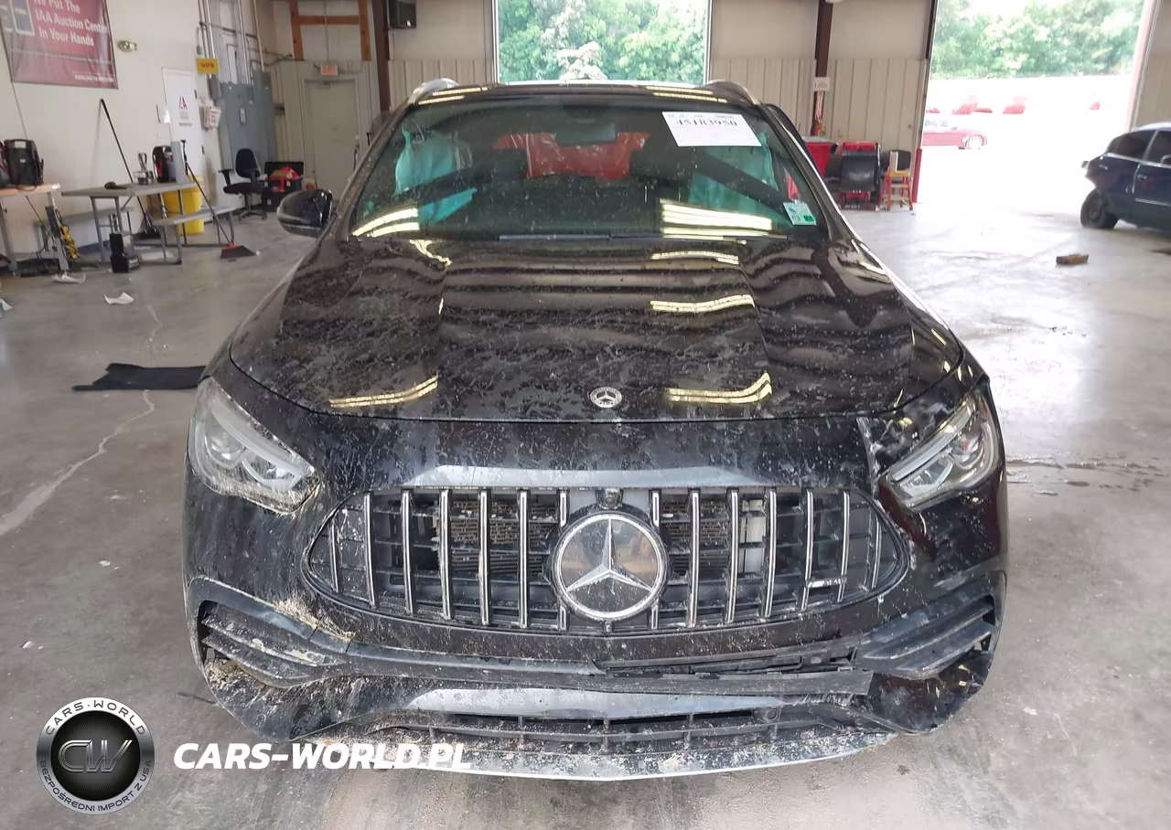 2021 Mercedes-Benz Amg Gla 35 4Matic VIN:W1N4N5BB9MJ252675 - 11