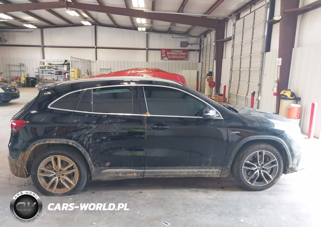 2021 Mercedes-Benz Amg Gla 35 4Matic VIN:W1N4N5BB9MJ252675 - 12