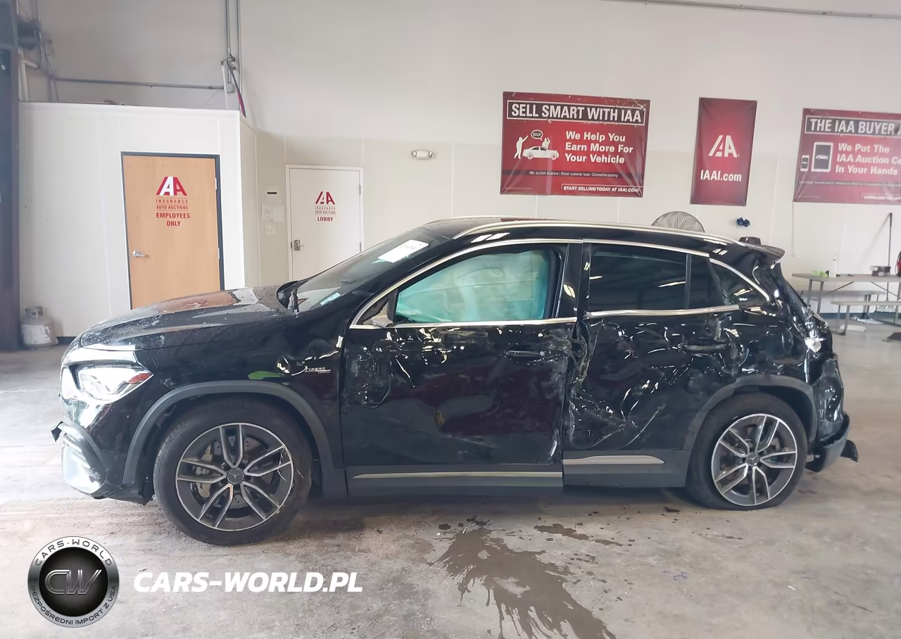 2021 Mercedes-Benz Amg Gla 35 4Matic VIN:W1N4N5BB9MJ252675 - 13