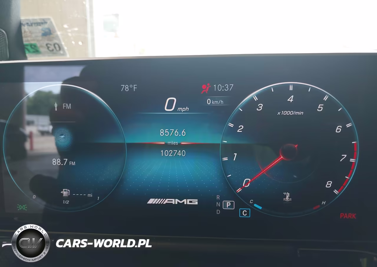 2021 Mercedes-Benz Amg Gla 35 4Matic VIN:W1N4N5BB9MJ252675 - 14