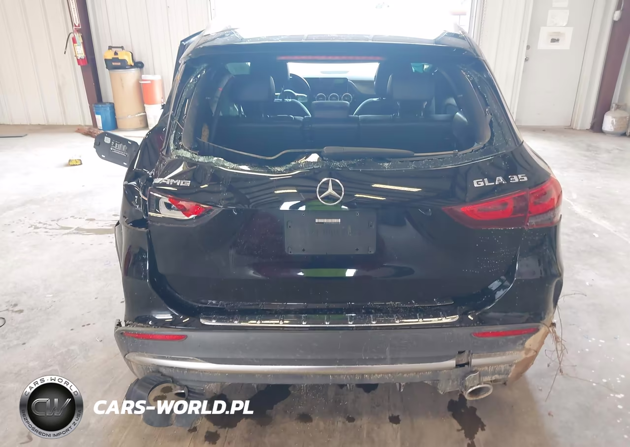 2021 Mercedes-Benz Amg Gla 35 4Matic VIN:W1N4N5BB9MJ252675 - 15