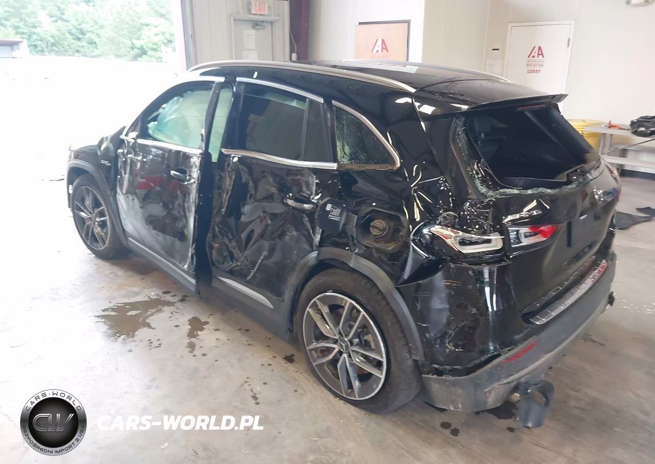 2021 Mercedes-Benz Amg Gla 35 4Matic VIN:W1N4N5BB9MJ252675 - 3