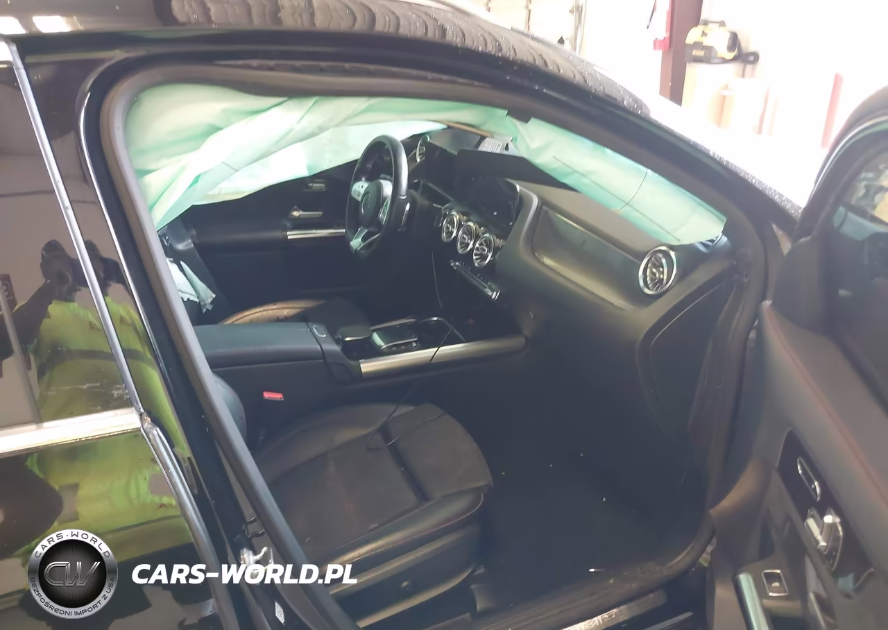 2021 Mercedes-Benz Amg Gla 35 4Matic VIN:W1N4N5BB9MJ252675 - 5